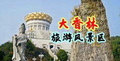 鸡巴操骚逼视频免费中国浙江-绍兴大香林旅游风景区